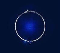Collana Chiara Ferragni Donna DIAMOND HEART in Lega metallica Zirconia J19AUV03 - J19AUV03